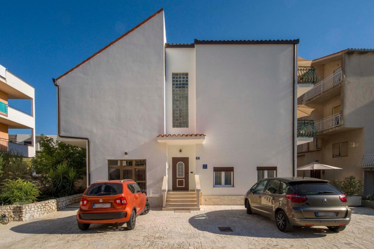 Ve & Ki Apartamento Podstrana Exterior foto