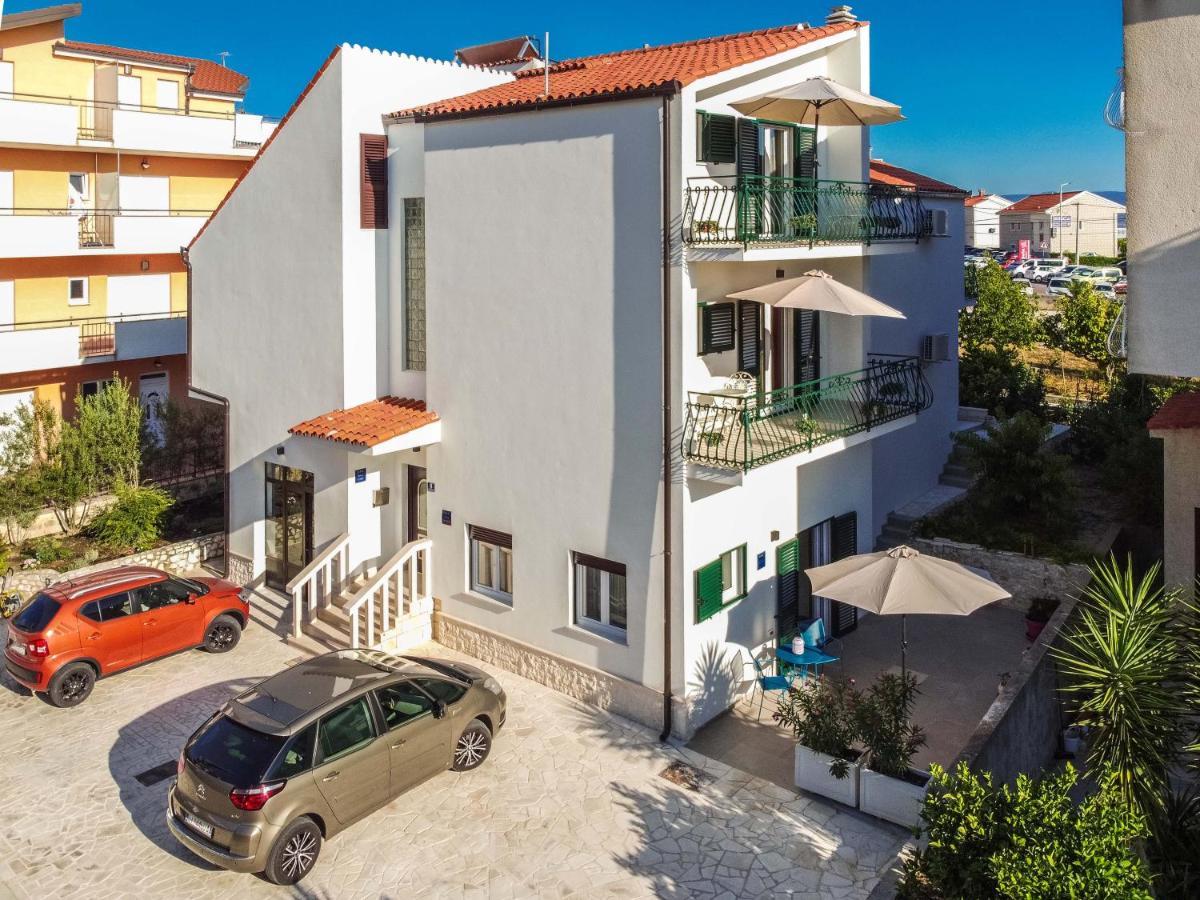 Ve & Ki Apartamento Podstrana Exterior foto