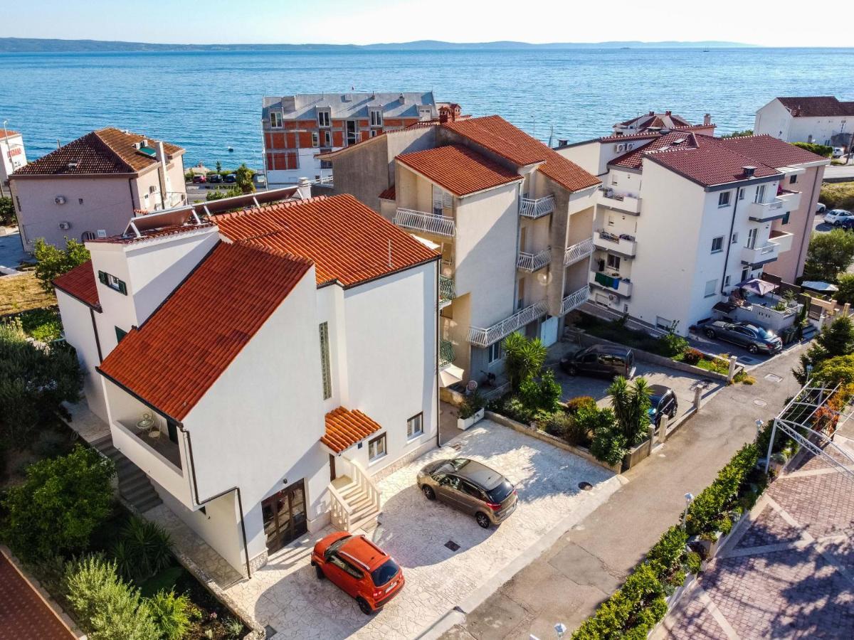 Ve & Ki Apartamento Podstrana Exterior foto