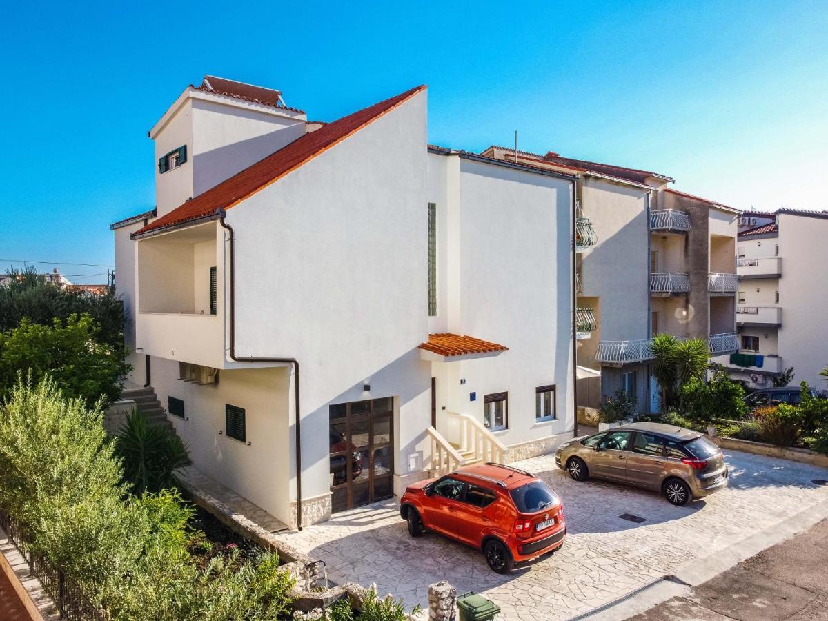 Ve & Ki Apartamento Podstrana Exterior foto