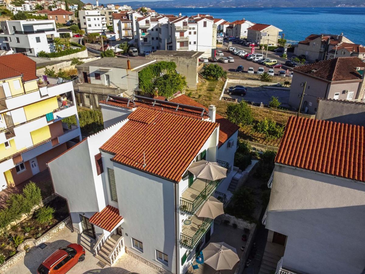 Ve & Ki Apartamento Podstrana Exterior foto