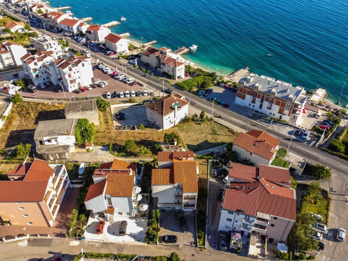 Ve & Ki Apartamento Podstrana Exterior foto